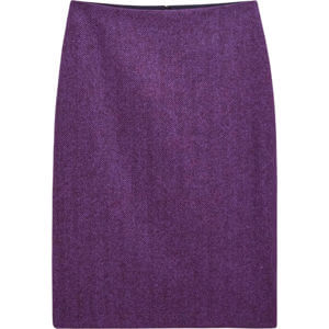 Hobbs Daphne Wool Skirt